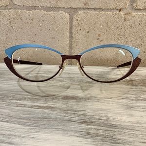 Lafont Cat Eye Frames Glasses